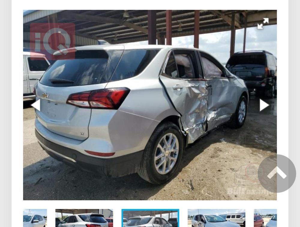 شيفروليه ايكونس